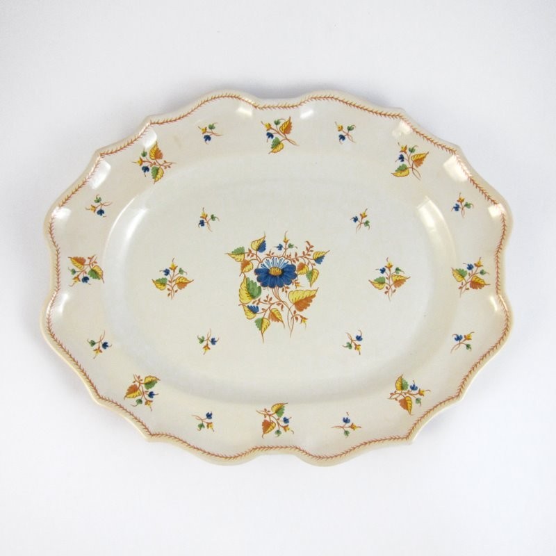 VENDIDA Fuente Oval Alcora