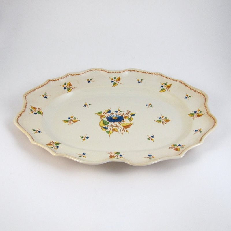 VENDIDA Fuente Oval Alcora