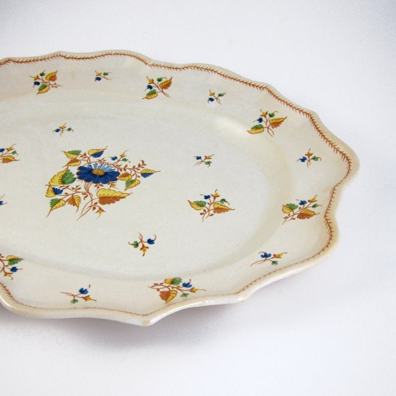 VENDIDA Fuente Oval Alcora