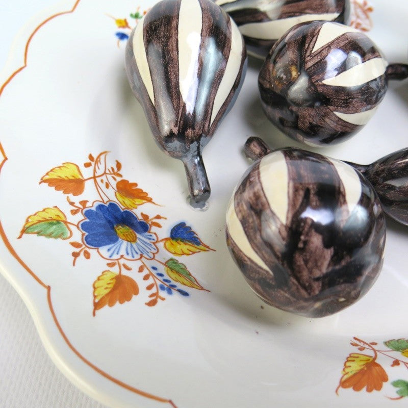 VENDIDO Plato Engaño Higos Alcora