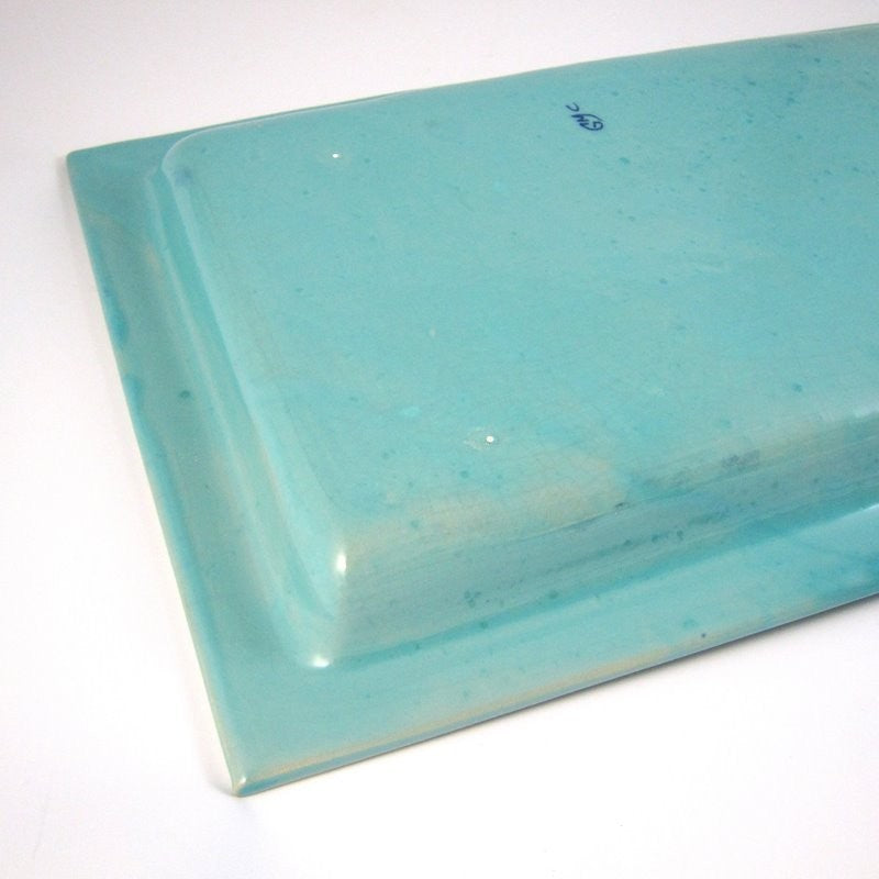 VENDIDA Fuente Rectangular Tissú