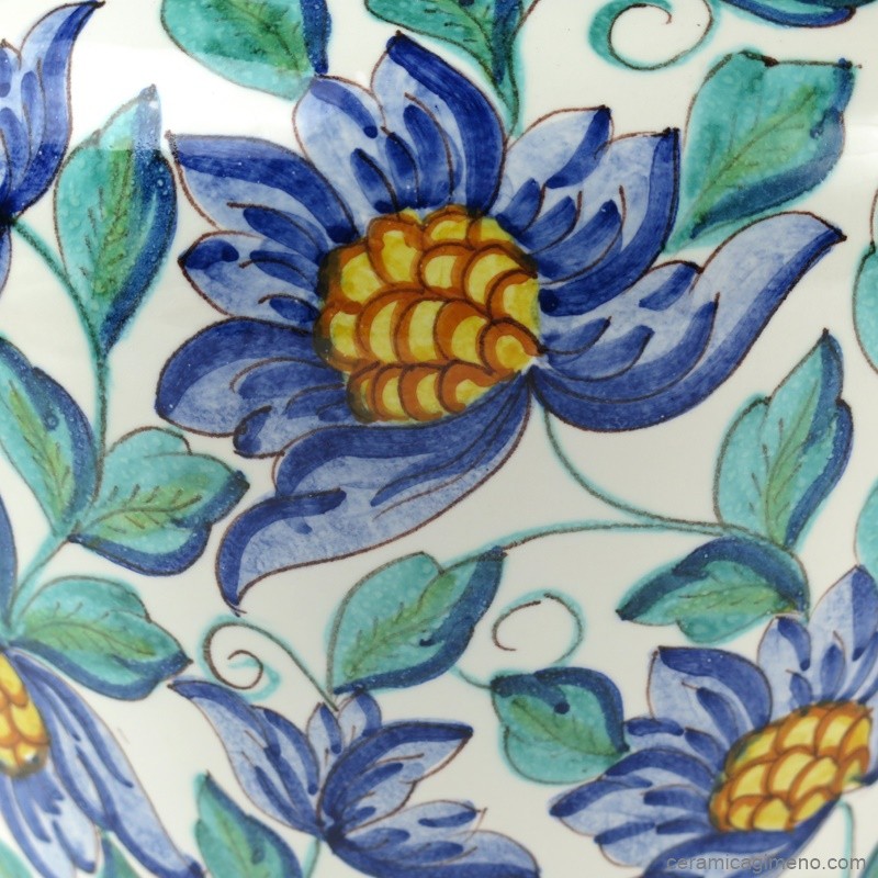 Macetón Flor de Iglesia