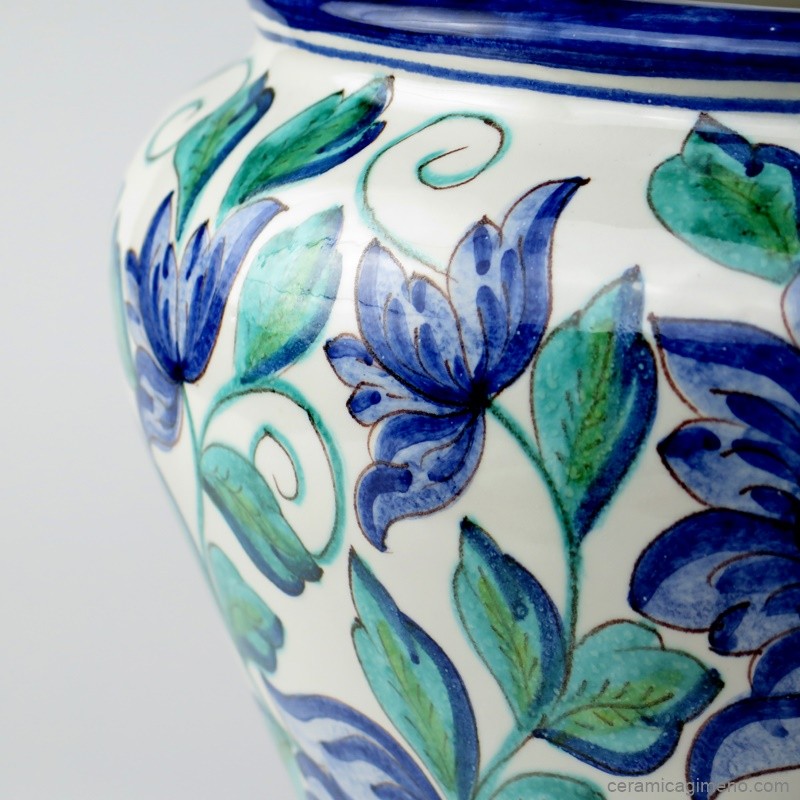 Macetón Flor de Iglesia