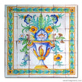 Panel Búcaro 90x90 cm