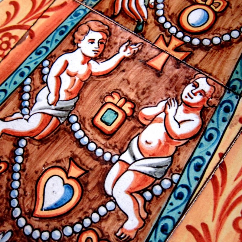 Panel Virgen Desamparados
