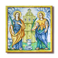 VENDIDA Azulejo santas Justa y Rufina