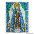 Panel Virgen Desamparados