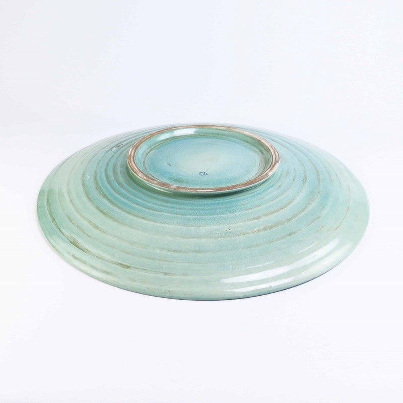 VENDIDO Plato Fuente Tissú