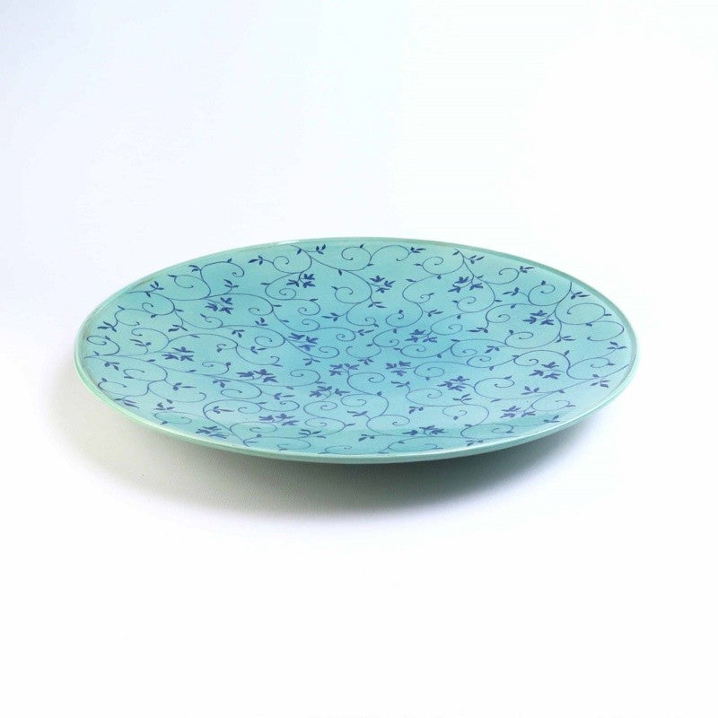 VENDIDO Plato Fuente Tissú
