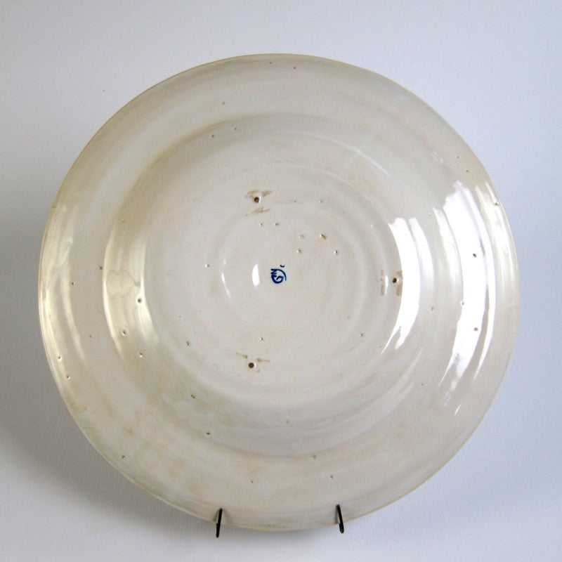 VENDIDO Plato de Novia "Ajuar"