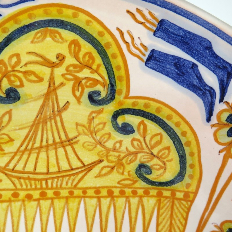VENDIDO Plato Novios "Demanà"