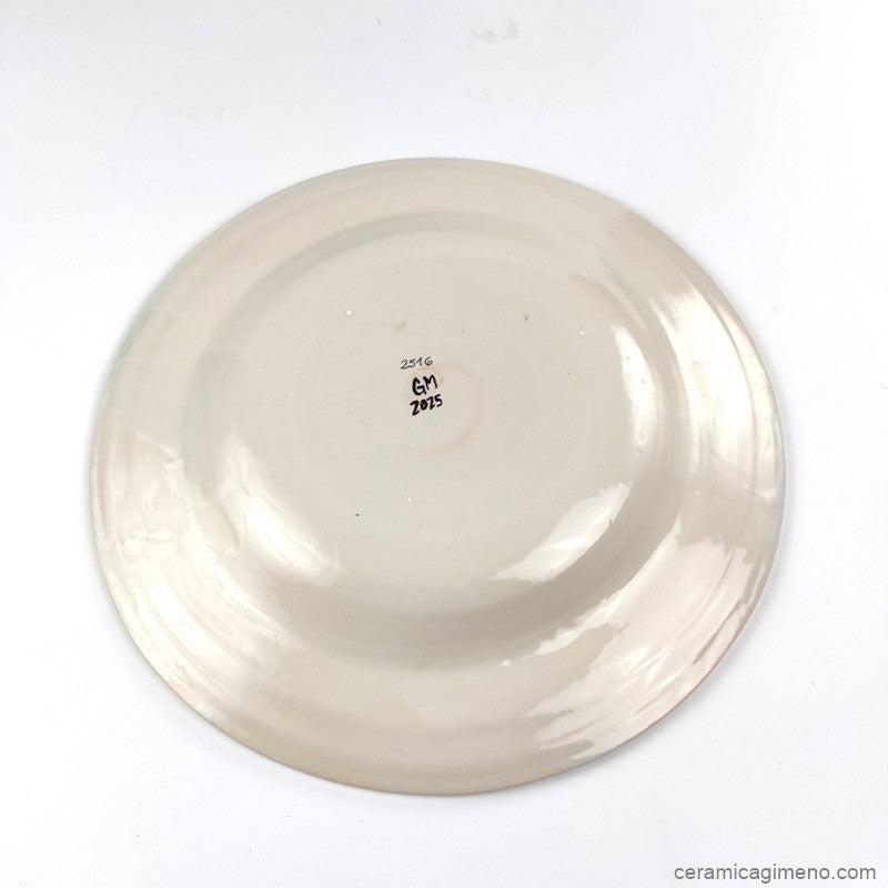Plato de Novia "Ajuar"