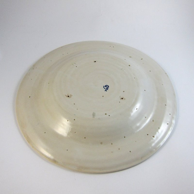 VENDIDO Plato de Novia "Ajuar"