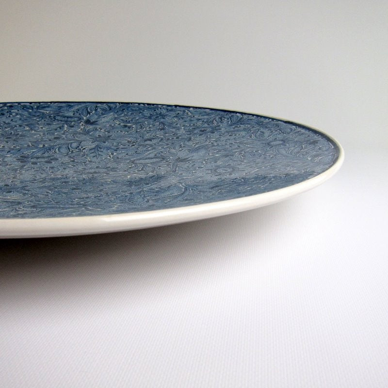 VENDIDO Plato- Fuente Floral