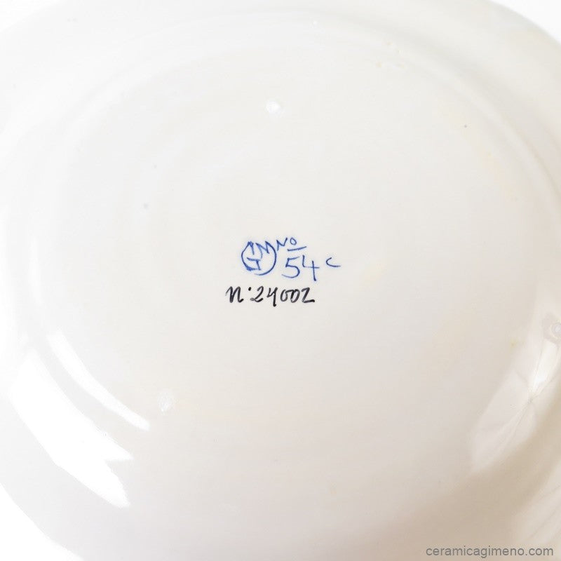 Plato Manises XIX