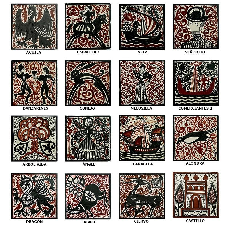 Socarrat 20x20
