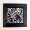 Dragón 20x20 cm con marco