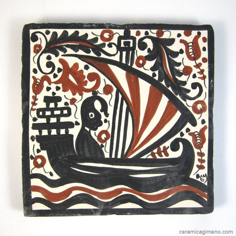 Socarrat 15x15 cm