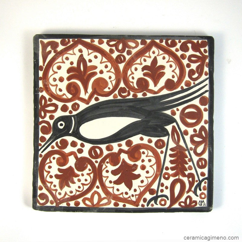 Socarrat 15x15 cm