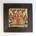 Socarrat Castillo 30x30 cm