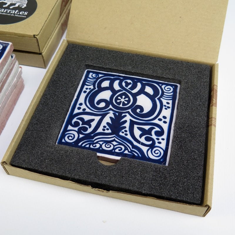 Medieval 10x10 cm Personalizado
