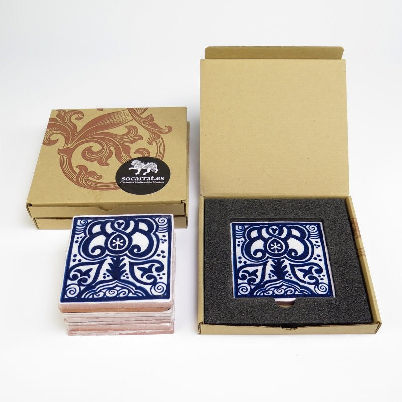 Medieval 10x10 cm Personalizado