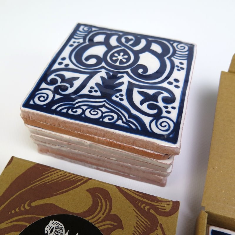 Medieval 10x10 cm Personalizado