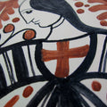 Pareja Socarrats 10x10cm