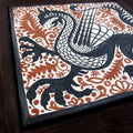 VENDIDO Socarrat Dragón 30x30 cm