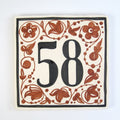 Socarrat Número 20x20