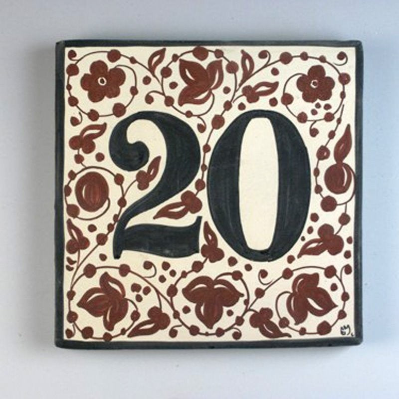 Socarrat Número 20x20