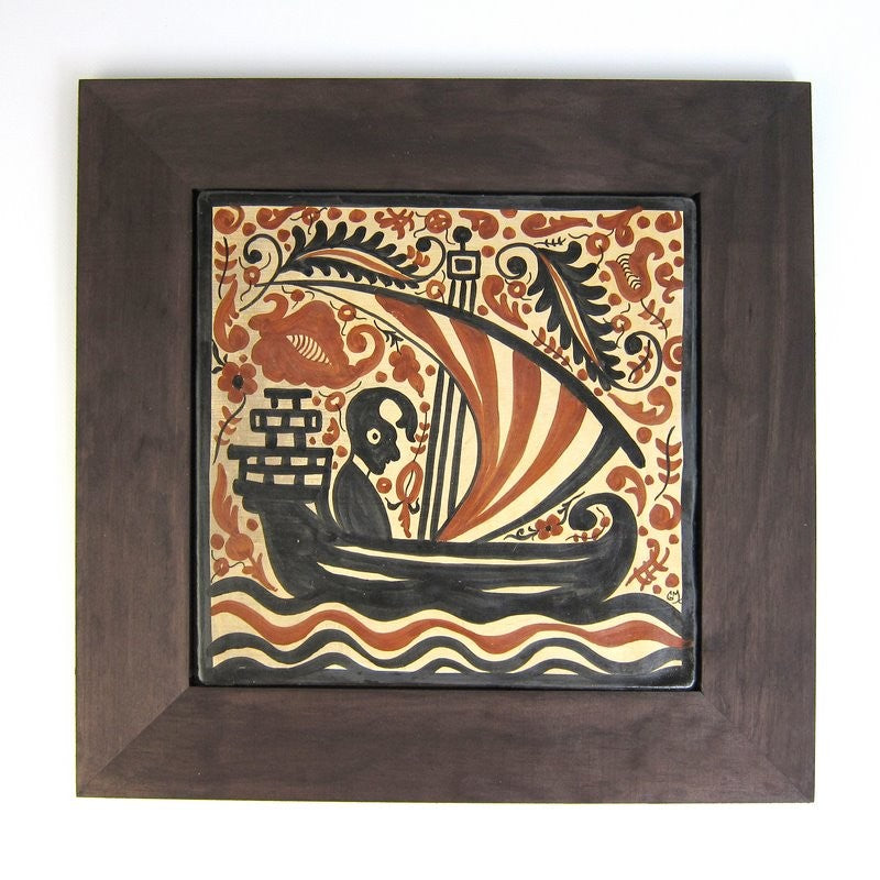 VENDIDO Socarrat Vela 30x30 cm