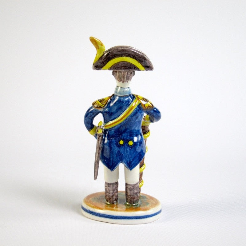 Soldado Magistrado