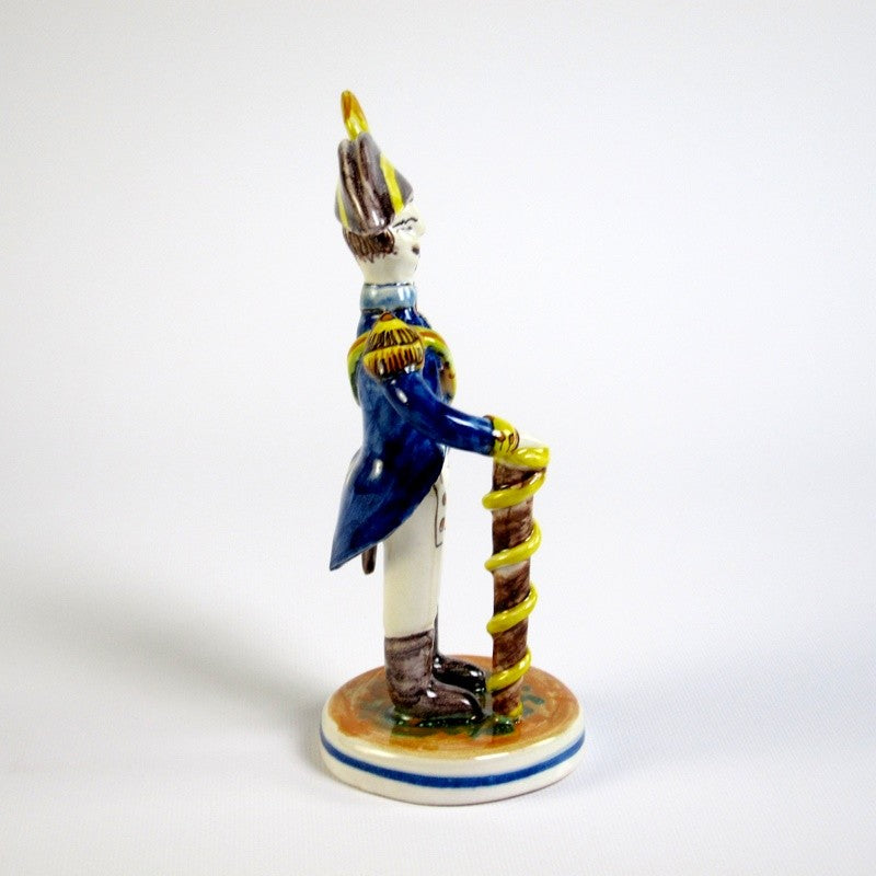 Soldado Magistrado
