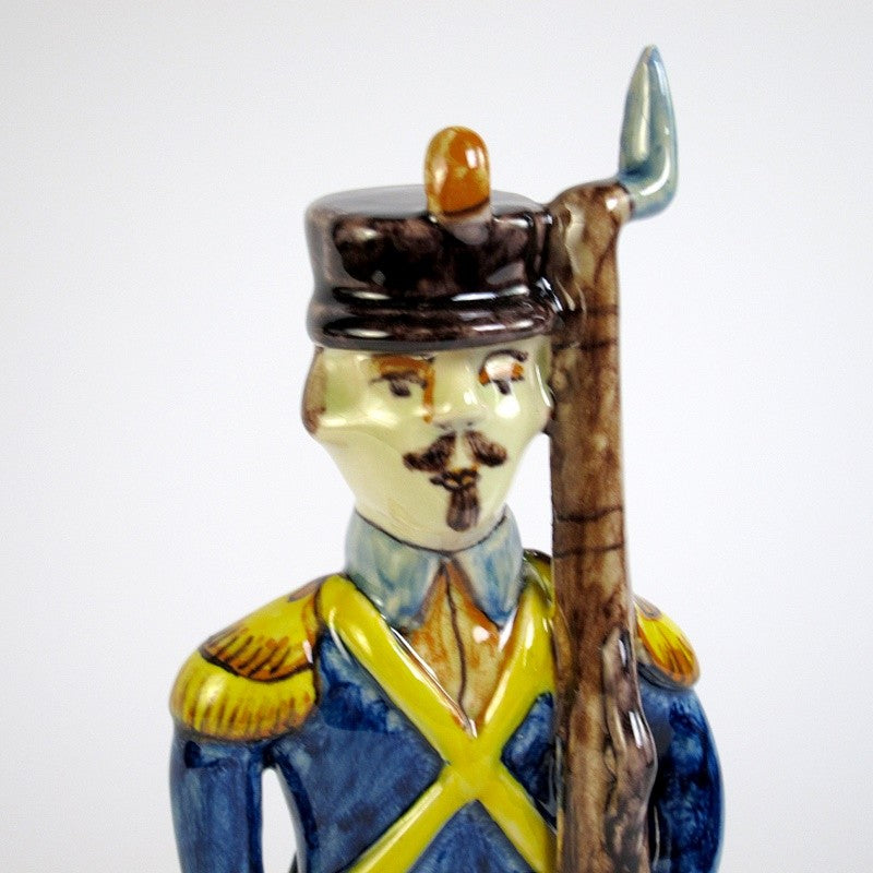 Soldado Fusilero