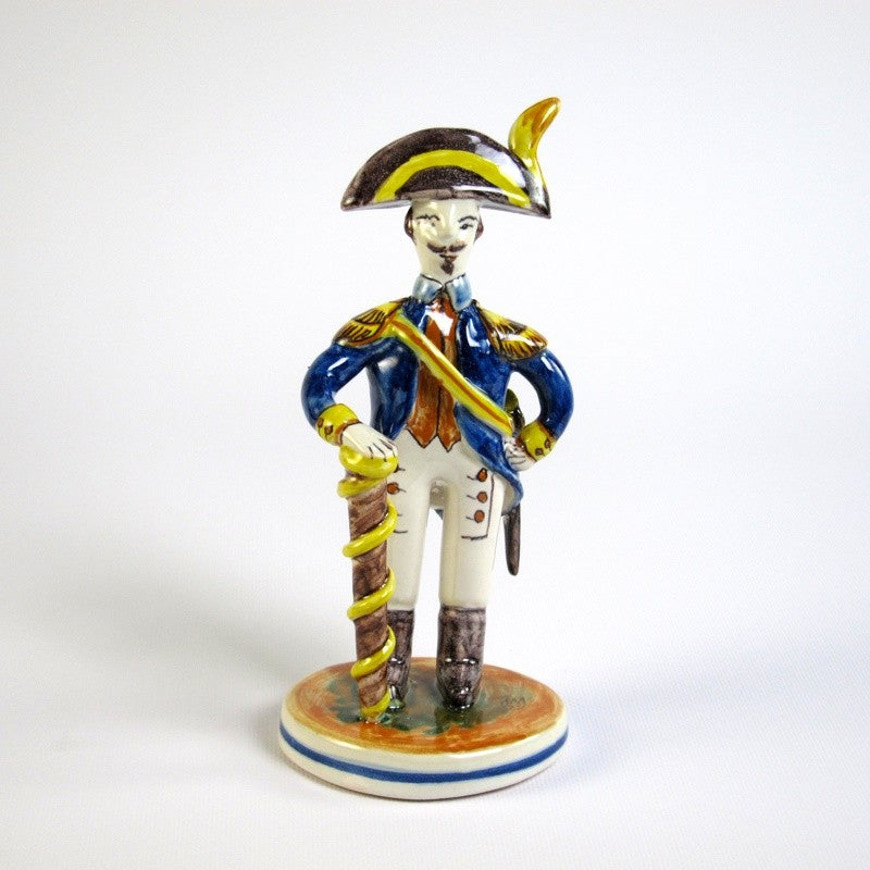 Soldado Magistrado
