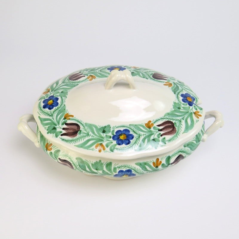 VENDIDA ! Sopera Oval