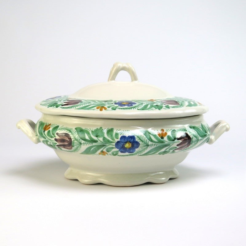 VENDIDA ! Sopera Oval