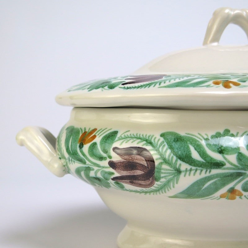 VENDIDA ! Sopera Oval