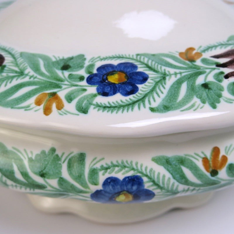 VENDIDA ! Sopera Oval