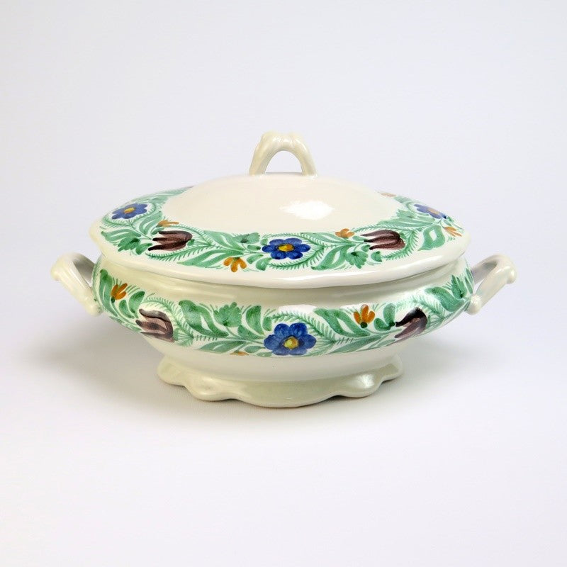 VENDIDA ! Sopera Oval