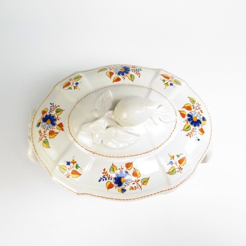 Sopera Oval Fresa