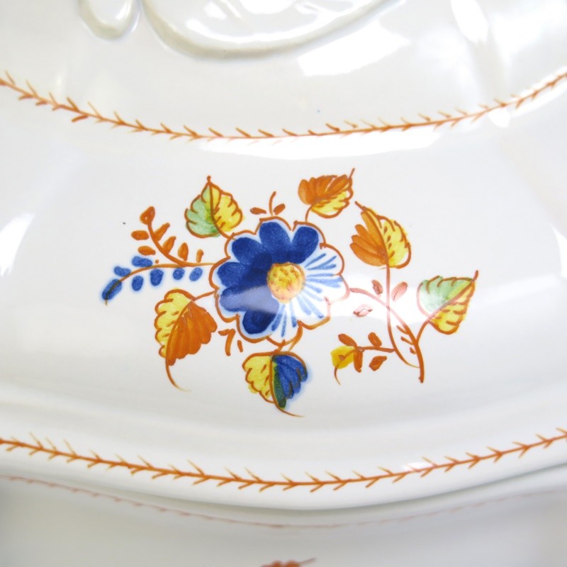 Sopera Oval Fresa