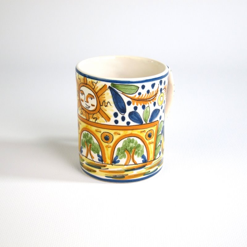 Taza Mug Mediana