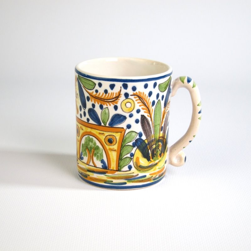 Taza Mug Mediana