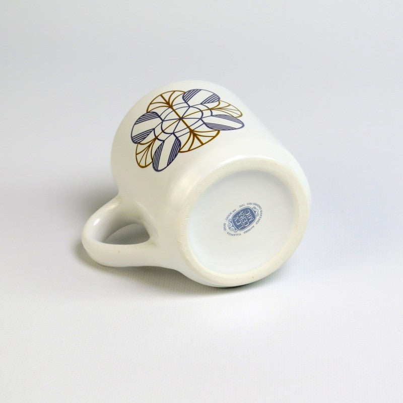 Taza Mug +ceràmica de Manises