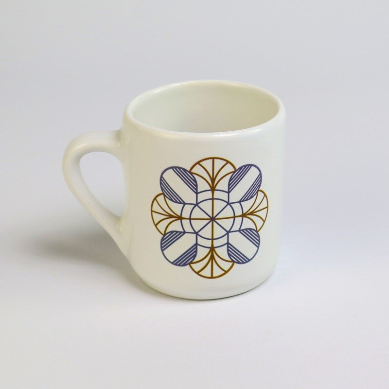 Taza Mug +ceràmica de Manises