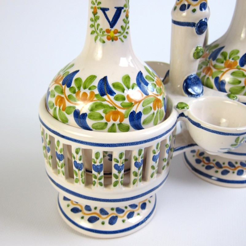VENDIDAS Vinagreras